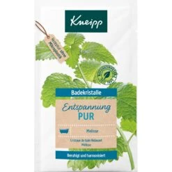Bath Crystals Cristaux De Bain Relaxant De Kneipp