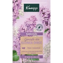 Bath Crystals Cristaux De Bain Enjoy The Little Things De Kneipp
