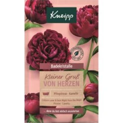Bath Crystals Cristaux Pour Le Bain Right From The Heart De Kneipp