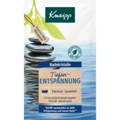 Bath Crystals Cristaux De Bain Profonde Relaxation De Kneipp