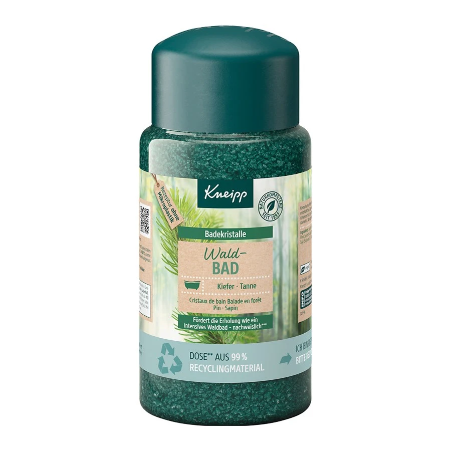 Bath Crystals Cristaux De Bain Balade En Forêt De Kneipp 1 Bath Crystals Cristaux De Bain Balade En Forêt De Kneipp