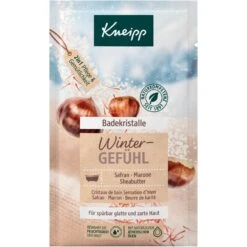Bath Crystals Cristaux De Bain Sensation D’hiver De Kneipp