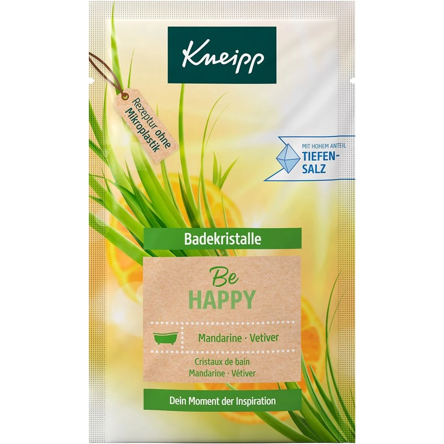 Bath Crystals Cristaux De Bain Be Happy De Kneipp 1 Bath Crystals Cristaux De Bain Be Happy De Kneipp