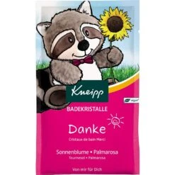 Bath Crystals Cristaux De Bain Merci De Kneipp