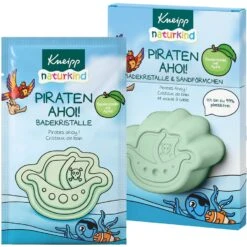 Bath Crystals Pirates Ahoy! Cristaux De Bain Pour Enfants De Kneipp -NIVEA Soldes Boutique Kneipp Badekristalle Piraten Ahoi Badekristalle Kids 94013x2 2
