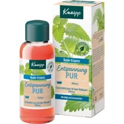 Huiles De Bain Essence De Bain Relaxant De Kneipp -NIVEA Soldes Boutique Kneipp Badeoele Bade Essenz Entspannung Pur 65032x2 3