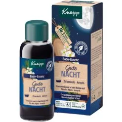Huiles De Bain Essence De Bain Bonne Nuit De Kneipp