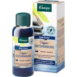 Huiles De Bain Essence De Bain Détente Absolue De Kneipp