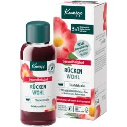 Huiles De Bain Huile De Bain Griffe Du Diable De Kneipp