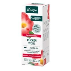 Huiles De Bain Huile De Bain Griffe Du Diable De Kneipp -NIVEA Soldes Boutique Kneipp Badeoele Gesundheitsbad Ruecken Wohl 65071x3 5