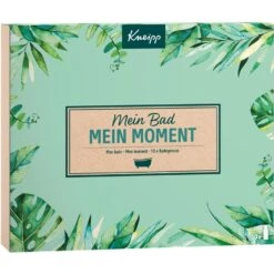 Huiles De Bain Coffret Cadeau Mon Bain Mon Moment De Bien-être De Kneipp