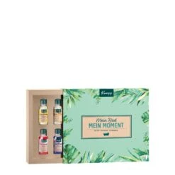 Huiles De Bain Coffret Cadeau Mon Bain Mon Moment De Bien-être De Kneipp -NIVEA Soldes Boutique Kneipp Badeoele Mein Bad Mein Moment Geschenkset 79201x2 2