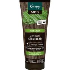 Soin Pour Hommes 2 En 1 Douche Démarrage Réussi De Kneipp