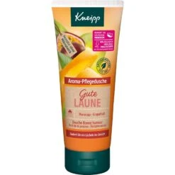 Soin De Douche Douche Aromatique Bonne Humeur De Kneipp
