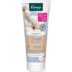 Soin De Douche Crème De Douche Soin Doux De Kneipp