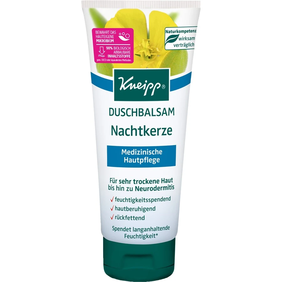Soin De Douche Baume De Douche Onagre De Kneipp 1 Soin De Douche Baume De Douche Onagre De Kneipp
