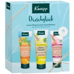 Soin De Douche Coffret Cadeau Douche & Bonheur De Kneipp