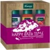 Mousses Et Crèmes De Bain Coffret Cadeau De Kneipp
