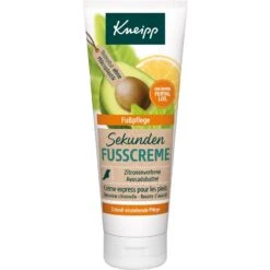 Soin Des Pieds Crème Pour Les Pieds Express De Kneipp