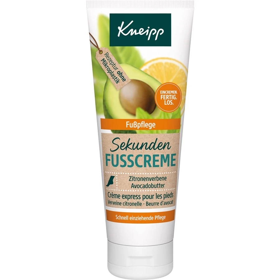 Soin Des Pieds Crème Pour Les Pieds Express De Kneipp 1 Soin Des Pieds Crème Pour Les Pieds Express De Kneipp