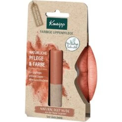 Soin Du Visage Soin Lèvres Coloré Natural Deep Nude De Kneipp
