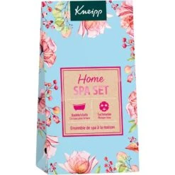 Soin Du Visage Coffret Cadeau Home Spa Set De Kneipp