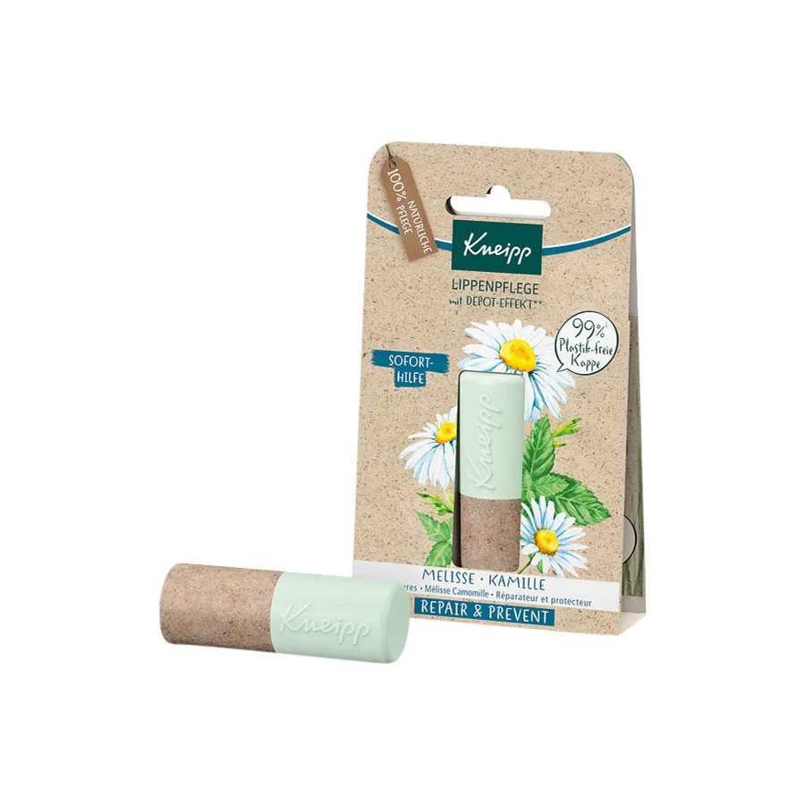 Soin Du Visage Soin Des Lèvres Repair & Prevent De Kneipp 4 Soin Du Visage Soin Des Lèvres Repair & Prevent De Kneipp – Image 4