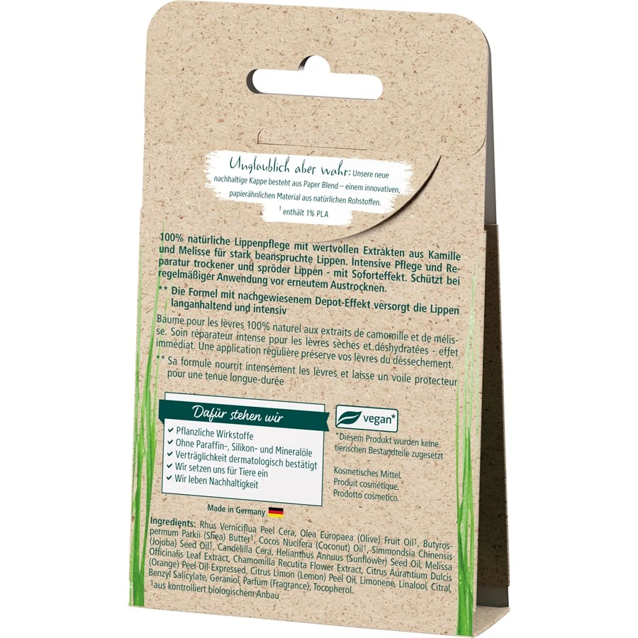 Soin Du Visage Soin Des Lèvres Repair & Prevent De Kneipp 5 Soin Du Visage Soin Des Lèvres Repair & Prevent De Kneipp – Image 5