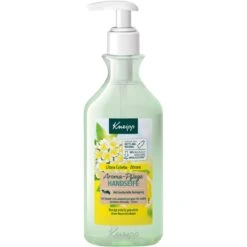 Soin Des Mains Gel Lavant Soin Aromatique Pour Les Mains De Kneipp