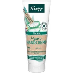 Soin Des Mains Hydro – Crème Pour Les Mains Aloe Vera De Kneipp