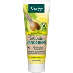 Produit Cosmétique Crème Mains Seconde Peau De Kneipp