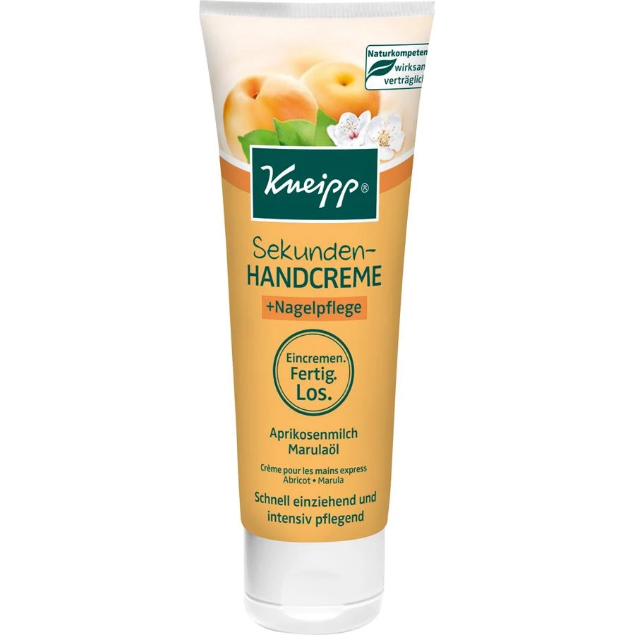 Soin Des Mains Crème Pour Les Mains Express + Soin Des Ongles De Kneipp 1 Soin Des Mains Crème Pour Les Mains Express + Soin Des Ongles De Kneipp