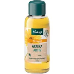 Huiles Corporelles Et De Massage Huile De Massage à L'arnica De Kneipp