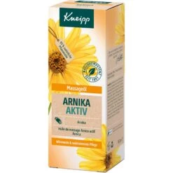 Huiles Corporelles Et De Massage Huile De Massage à L'arnica De Kneipp -NIVEA Soldes Boutique Kneipp Haut Massageoele Massageoel Arnika 65289x2 3