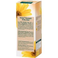 Huiles Corporelles Et De Massage Huile De Massage à L'arnica De Kneipp -NIVEA Soldes Boutique Kneipp Haut Massageoele Massageoel Arnika 65289x4 5