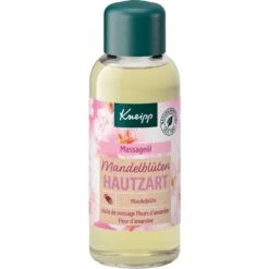 Produit Cosmétique Huile De Massage Fleurs D'amandier De Kneipp