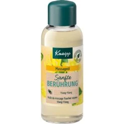Huiles Corporelles Et De Massage Huile De Massage Ylang-ylang De Kneipp