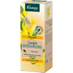 Huiles Corporelles Et De Massage Huile De Massage Ylang-ylang De Kneipp -NIVEA Soldes Boutique Kneipp Haut Massageoele Massageoel Sanfte Beruehrung Ylang Ylang 65293x3 4