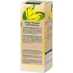 Huiles Corporelles Et De Massage Huile De Massage Ylang-ylang De Kneipp -NIVEA Soldes Boutique Kneipp Haut Massageoele Massageoel Sanfte Beruehrung Ylang Ylang 65293x5 6