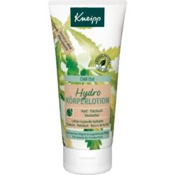 Soin Du Corps Lotion Corporelle Hydratante Chill Out Chill Out De Kneipp