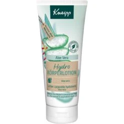 Soin Du Corps Lotion Corporelle Hydratante à L'aloe Vera De Kneipp