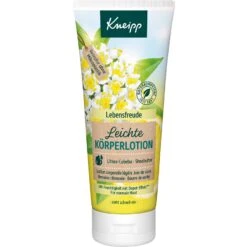 Soin Du Corps Lotion Corporelle Légère Joie De Vivre De Kneipp