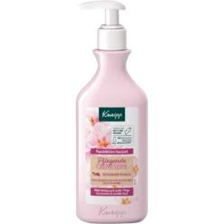 Soin Du Corps Crème Lavante Nourrissante De Kneipp