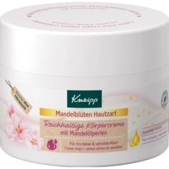 Soin Du Corps Crème Riche Pour Le Visage Fleurs D’amandier De Kneipp