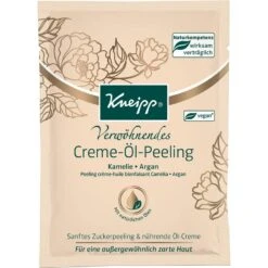 Soin Du Corps Huile Crème Exfoliante Apaisante De Kneipp