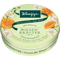 Soin Du Corps Crème Herbe Des Prés De Kneipp