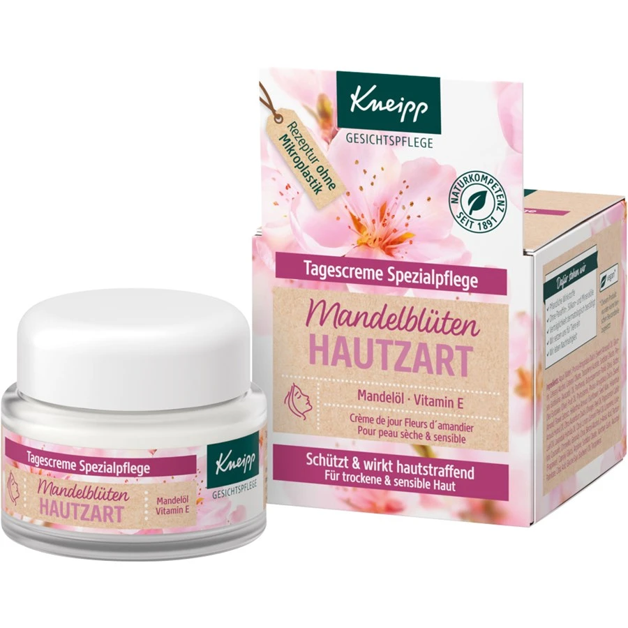Produit Cosmétique Lait Pour Le Visage Fleurs D'amandier De Kneipp 2 Produit Cosmétique Lait Pour Le Visage Fleurs D'amandier De Kneipp – Image 2