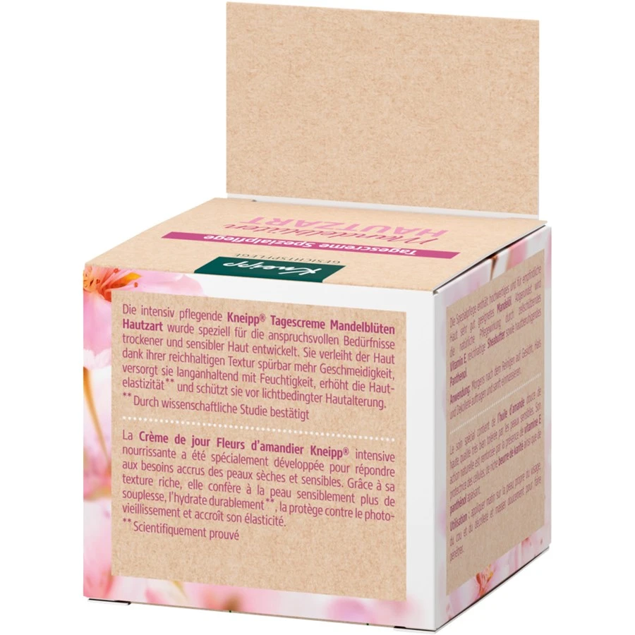 Produit Cosmétique Lait Pour Le Visage Fleurs D'amandier De Kneipp 4 Produit Cosmétique Lait Pour Le Visage Fleurs D'amandier De Kneipp – Image 4