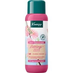 Mousses Et Crèmes De Bain Bain Moussant Aromatique Cerisier En Fleurs De Kneipp
