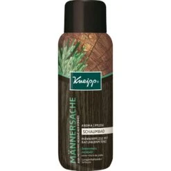 Mousses Et Crèmes De Bain Aroma Bain Moussant Réservé Aux Hommes De Kneipp